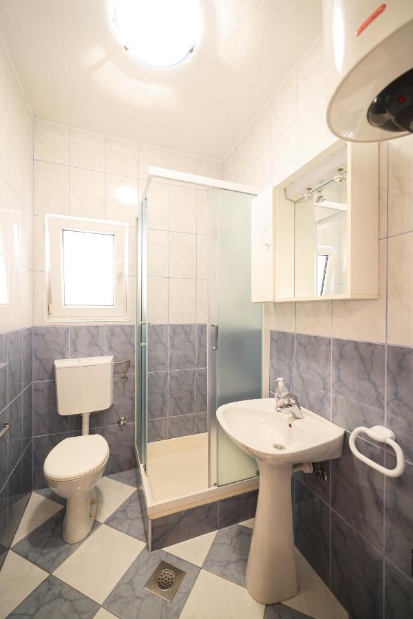 Apartments Kiara بيبينيا المظهر الخارجي الصورة
