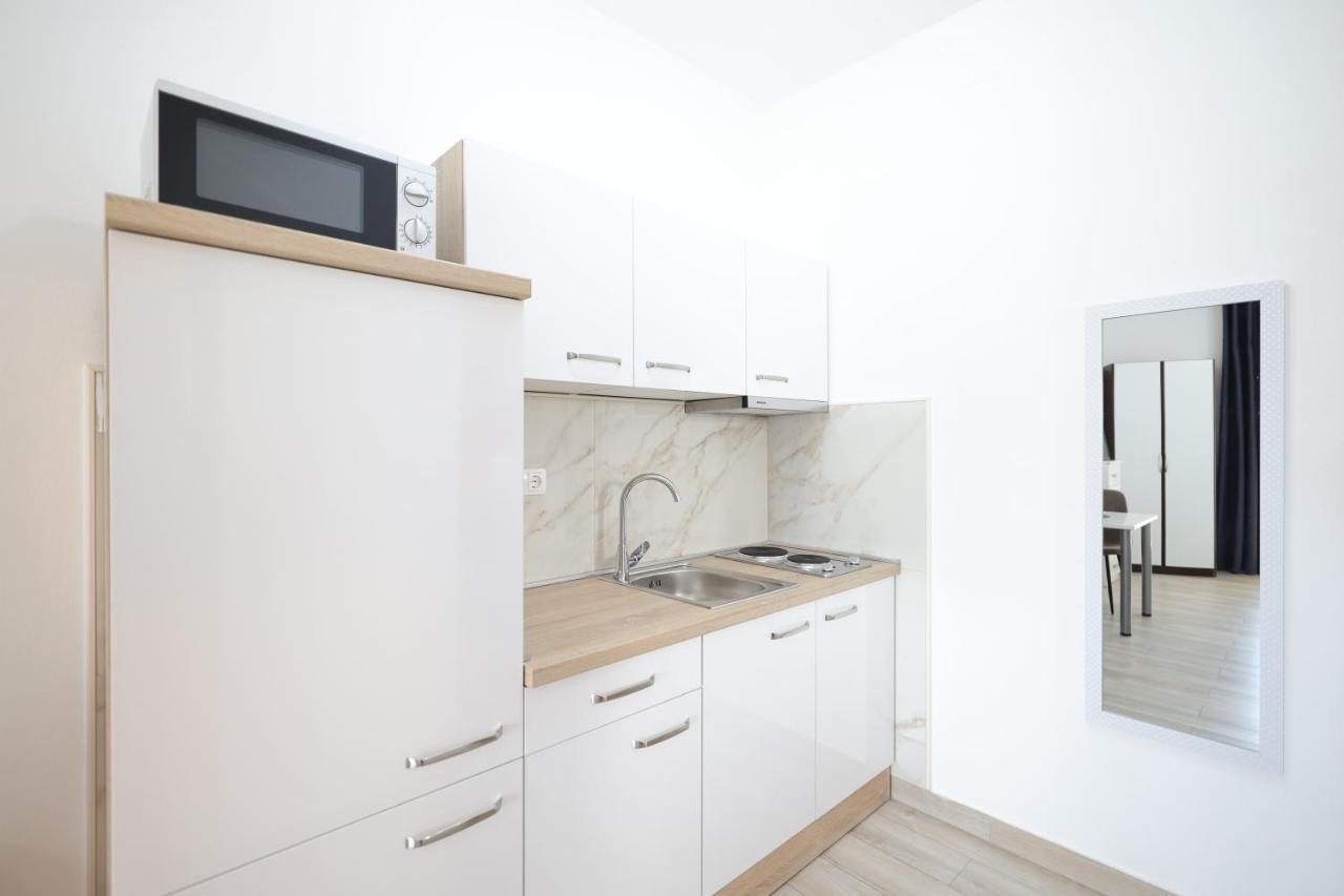 Apartments Kiara بيبينيا المظهر الخارجي الصورة
