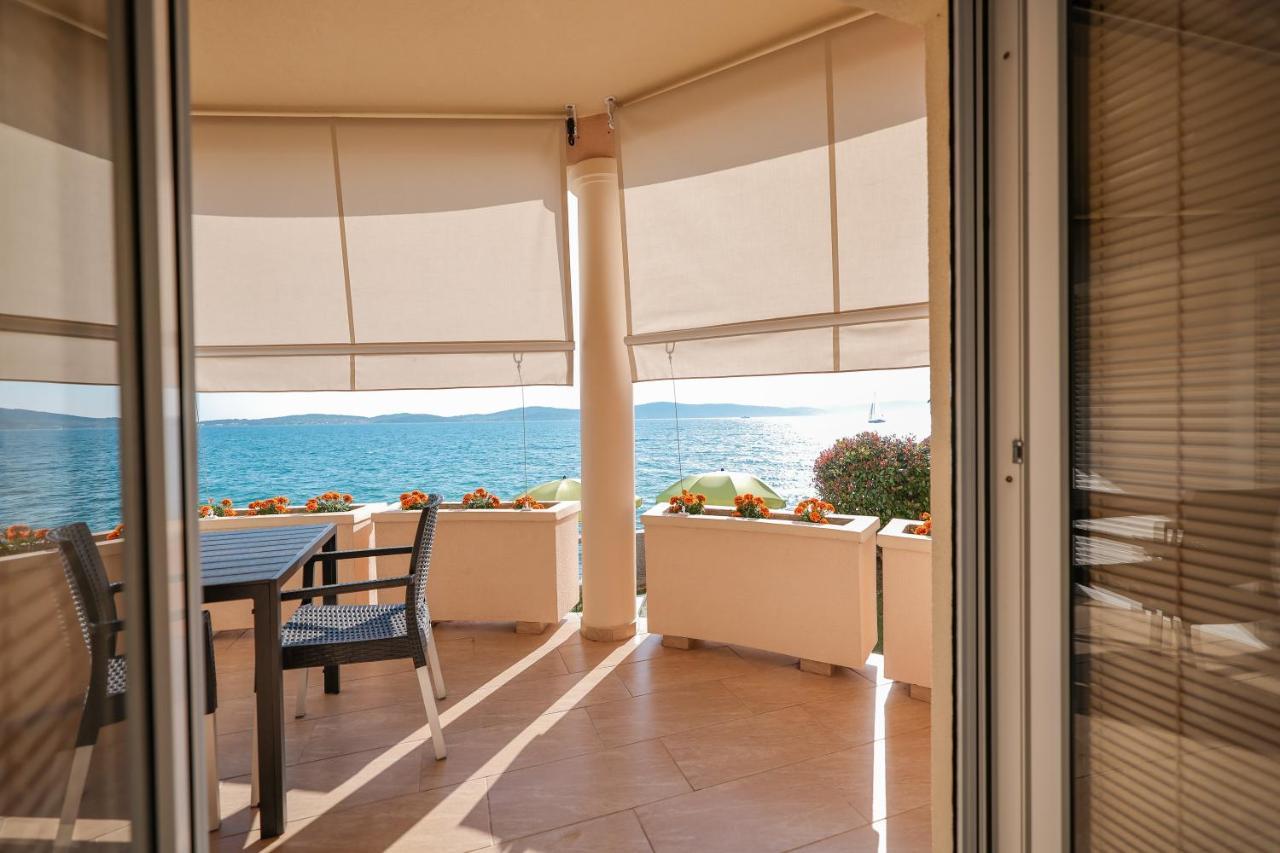 Apartments Kiara بيبينيا المظهر الخارجي الصورة