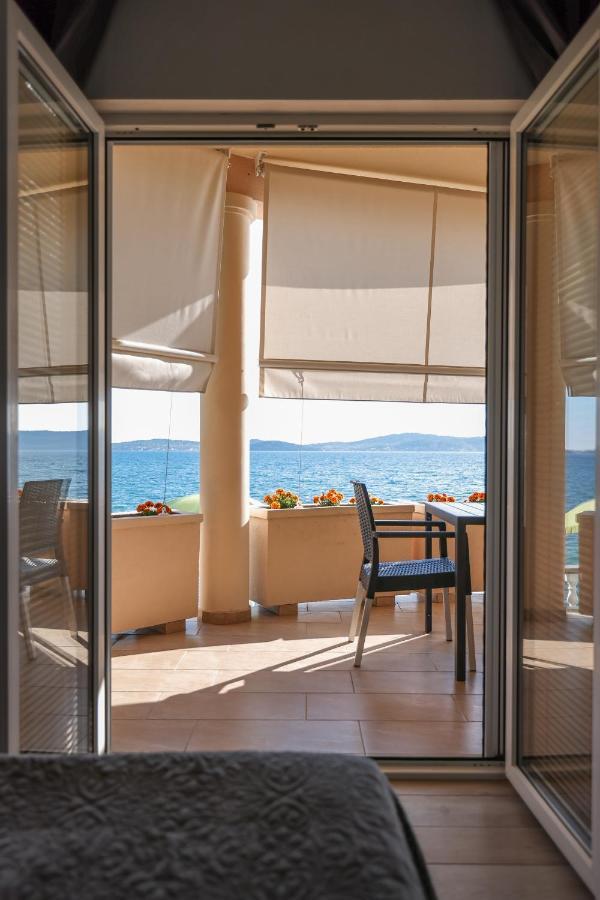 Apartments Kiara بيبينيا المظهر الخارجي الصورة