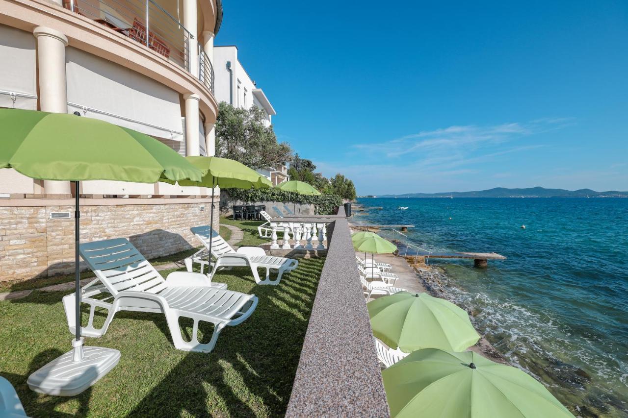 Apartments Kiara بيبينيا المظهر الخارجي الصورة