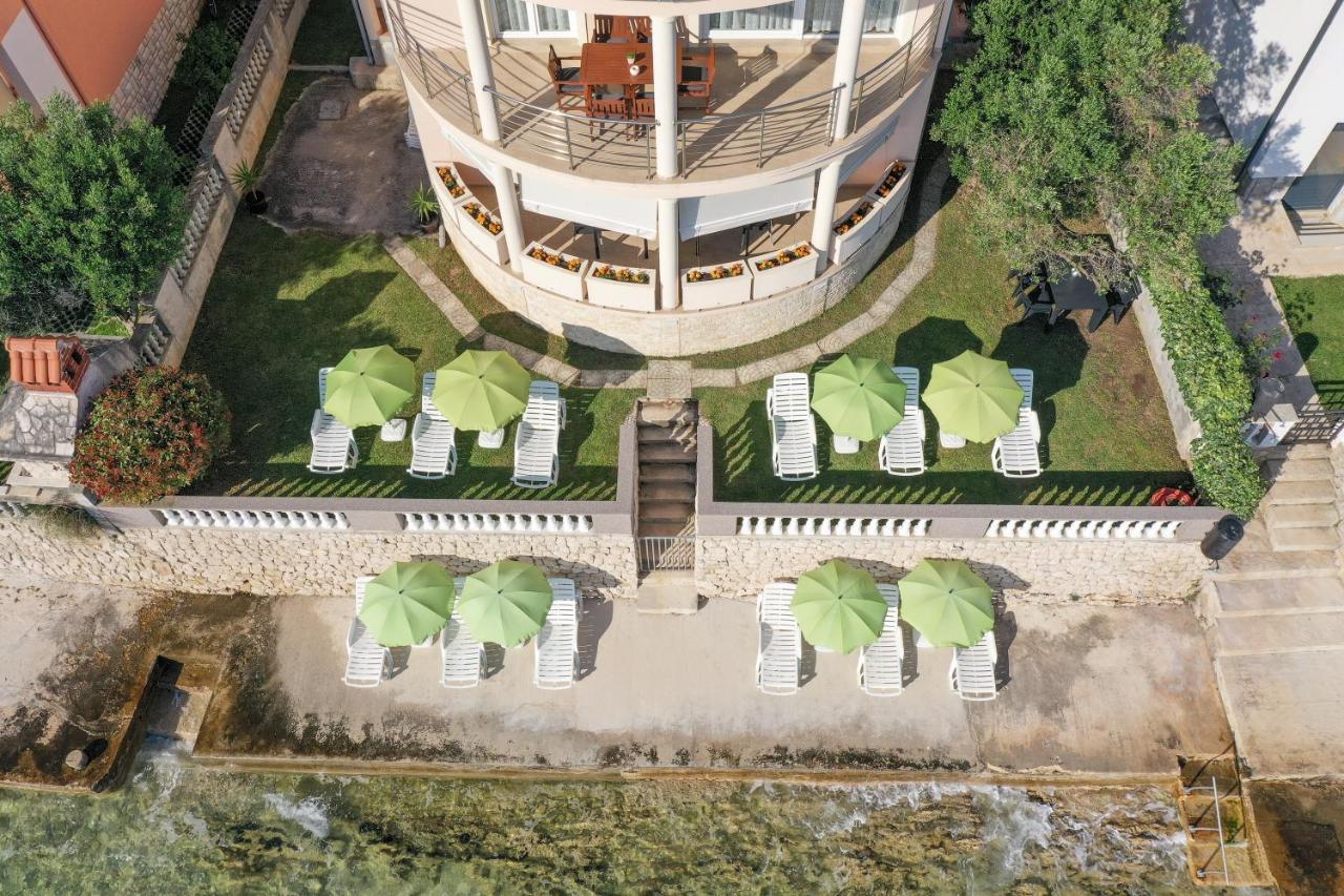 Apartments Kiara بيبينيا المظهر الخارجي الصورة