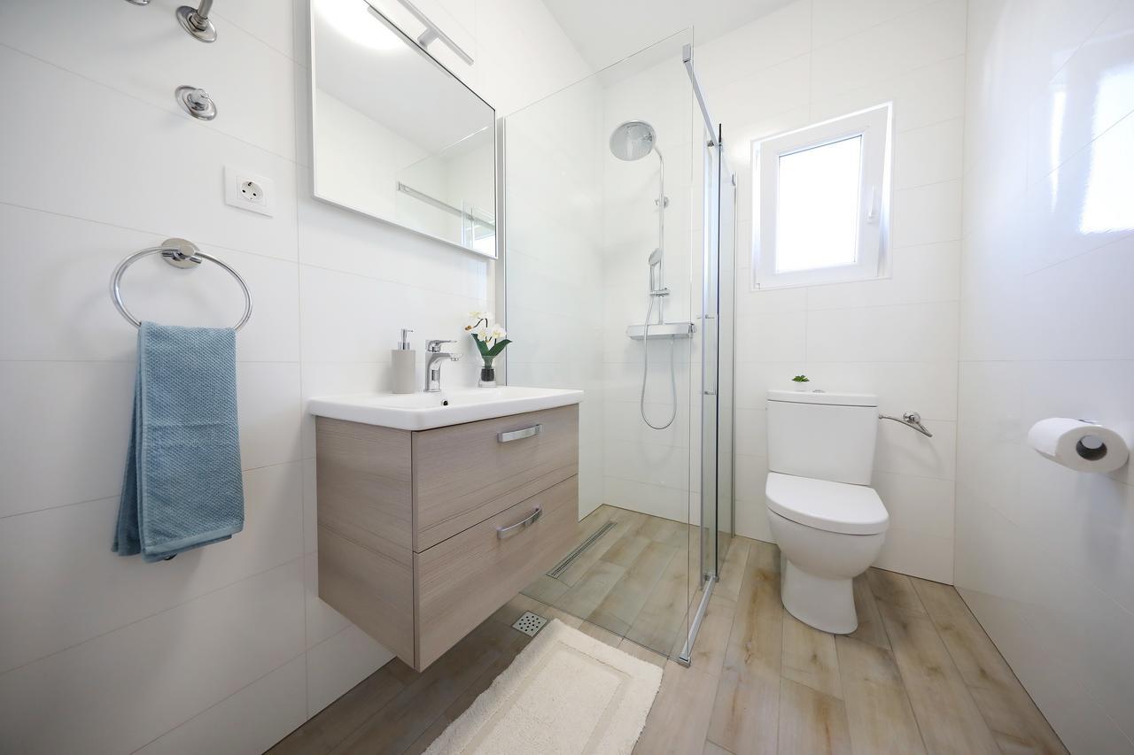 Apartments Kiara بيبينيا المظهر الخارجي الصورة