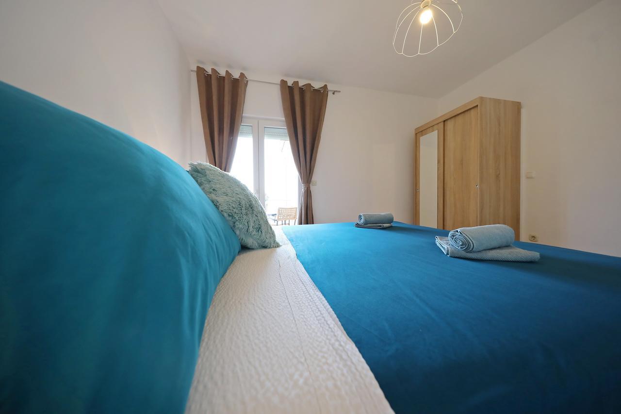 Apartments Kiara بيبينيا المظهر الخارجي الصورة