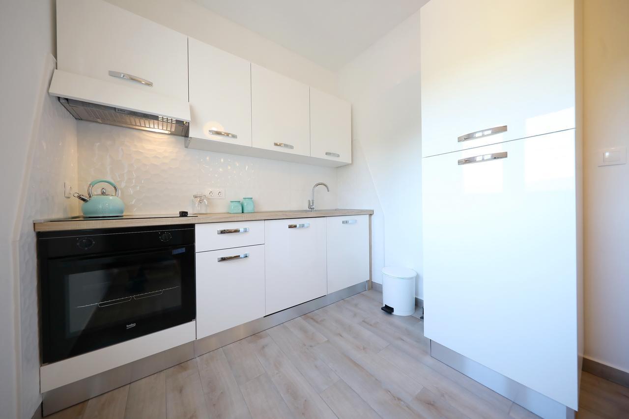 Apartments Kiara بيبينيا المظهر الخارجي الصورة